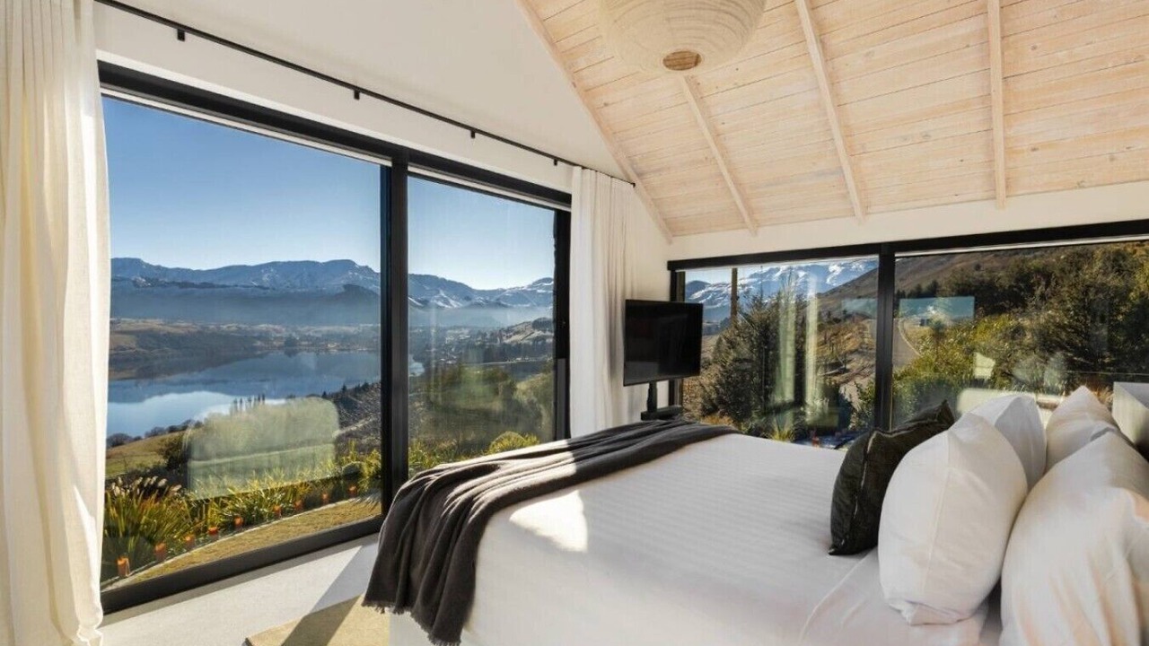 Photo of Bedroom in Lake Hayes