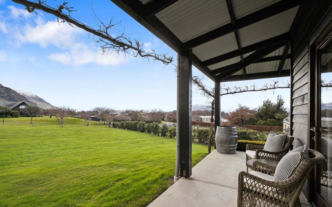 Photo of Patio Balcony in Wanaka