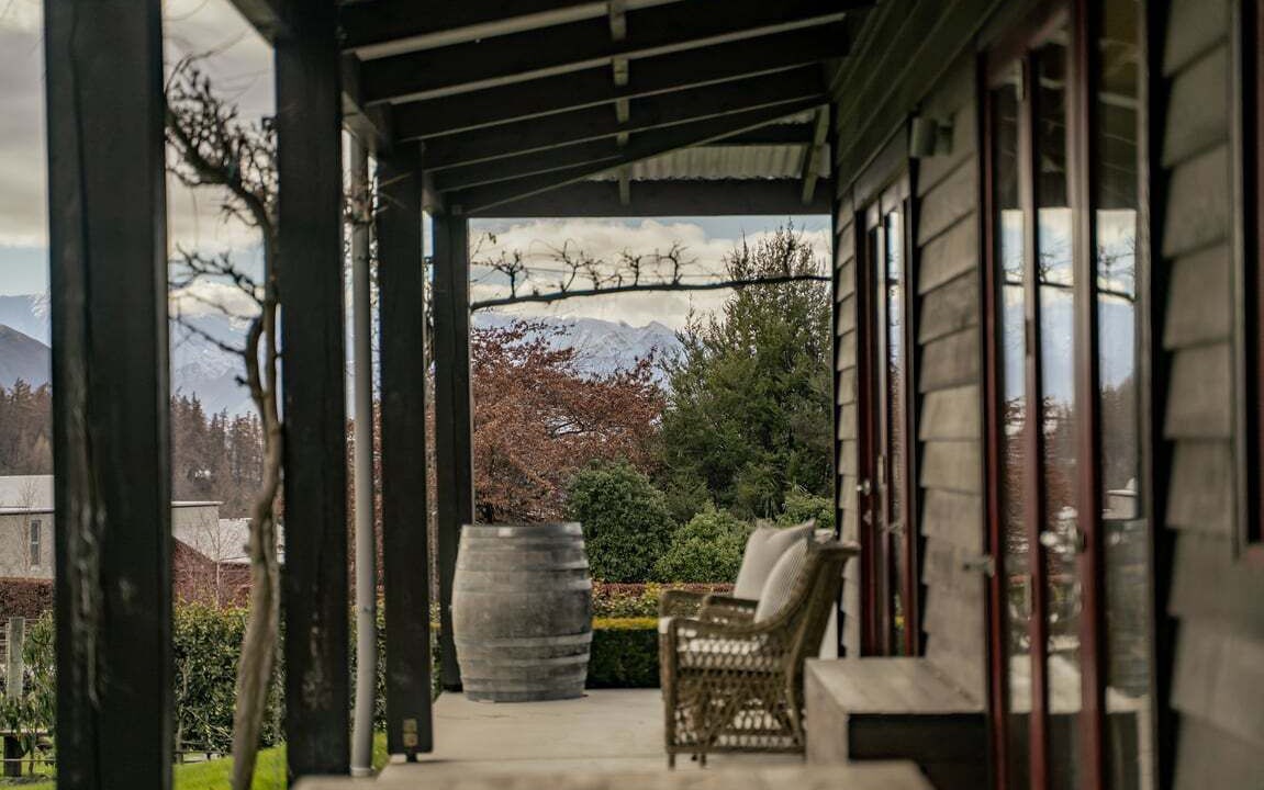 Photo of Patio Balcony in Wanaka