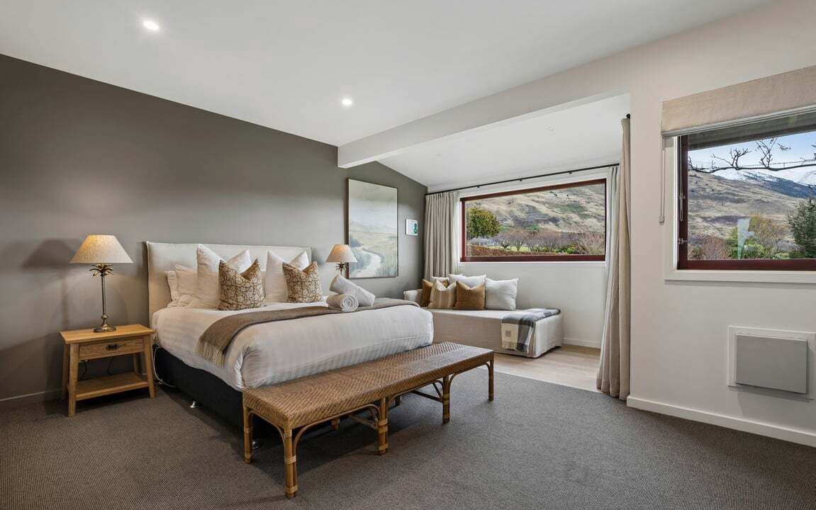 Photo of Bedroom in Wanaka