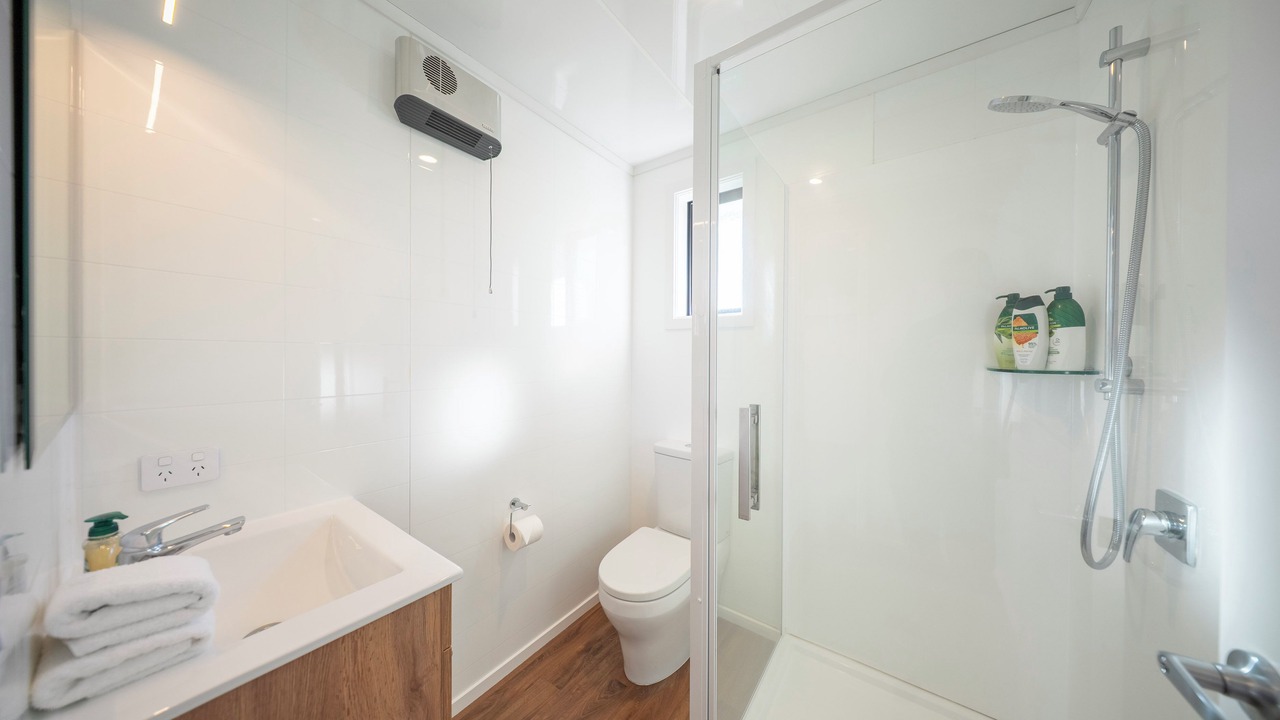 Photo of Bathroom in Te Anau