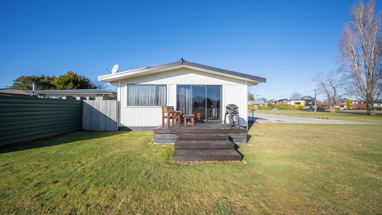 Photo of Patio Balcony in Te Anau
