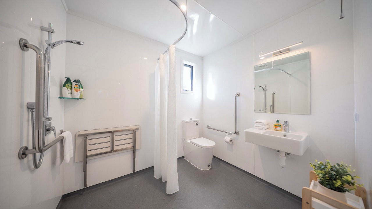 Photo of Bathroom in Te Anau