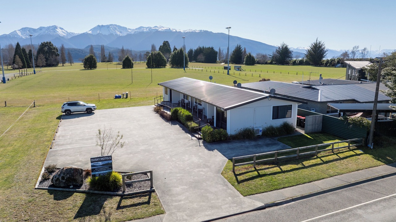 Photo of Outdoor in Te Anau