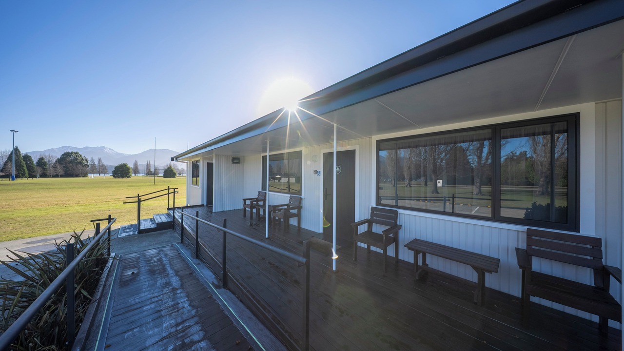 Photo of Patio Balcony in Te Anau