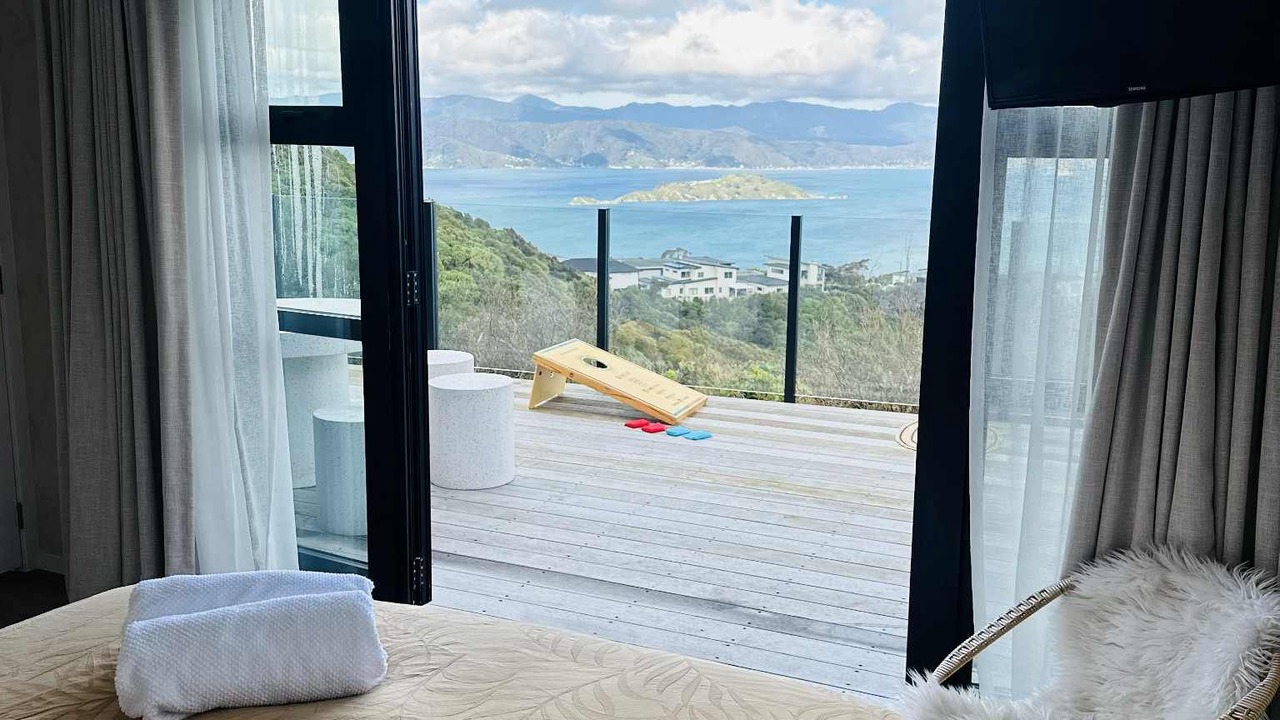 Photo of Bedroom in Newlands