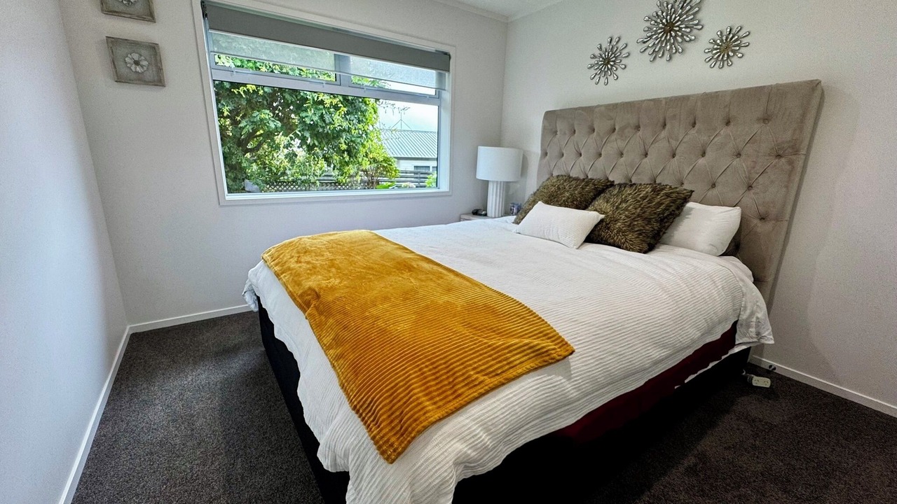 Photo of Bedroom in Taupo