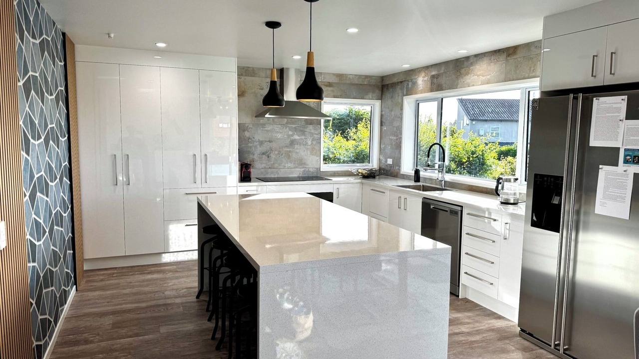 Photo of Kitchen in Taupo