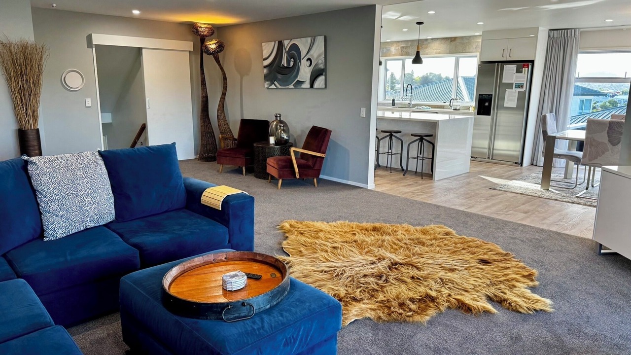 Photo of Livingroom in Taupo