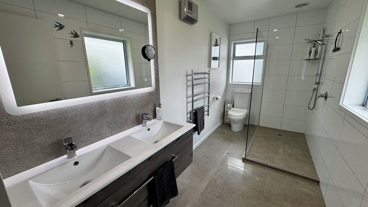 Photo of Bathroom in Taupo