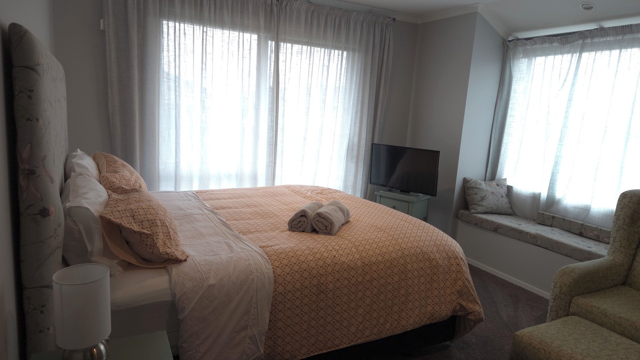 Photo of Bedroom in Wharewaka