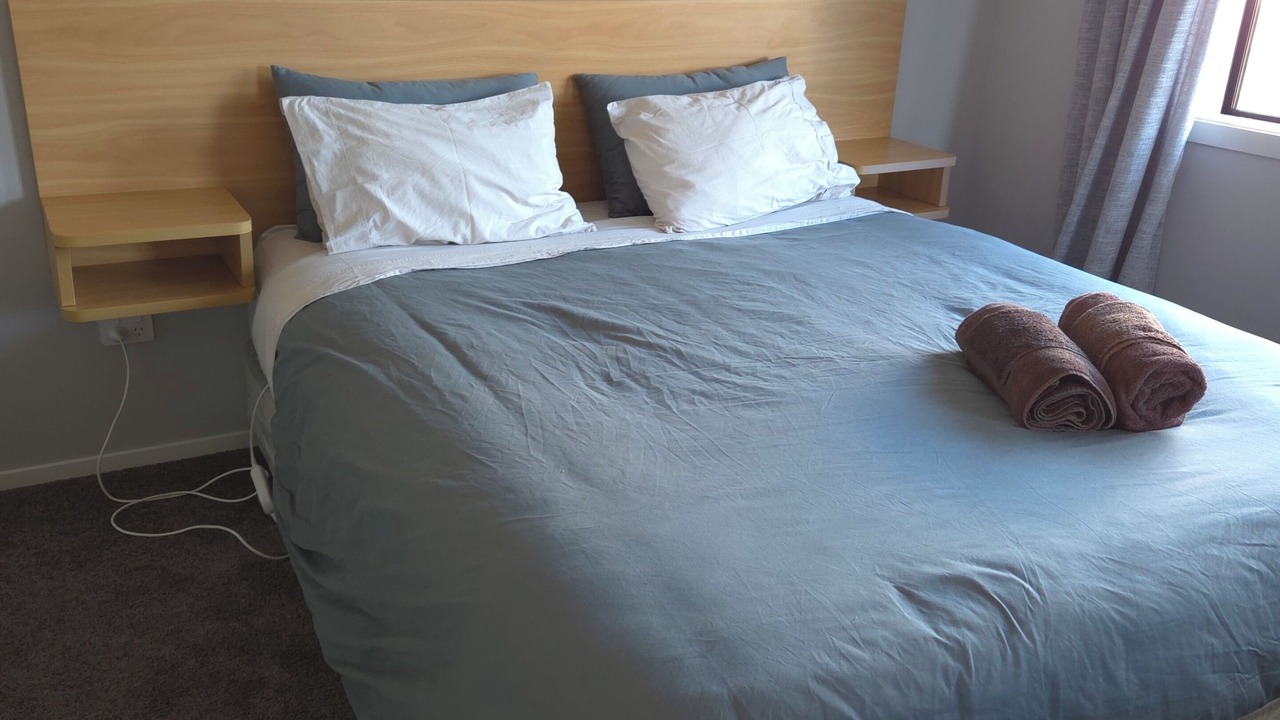 Photo of Bedroom in Wharewaka