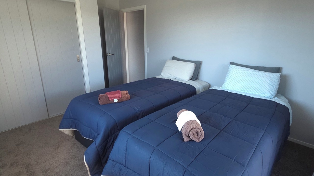 Photo of Bedroom in Wharewaka