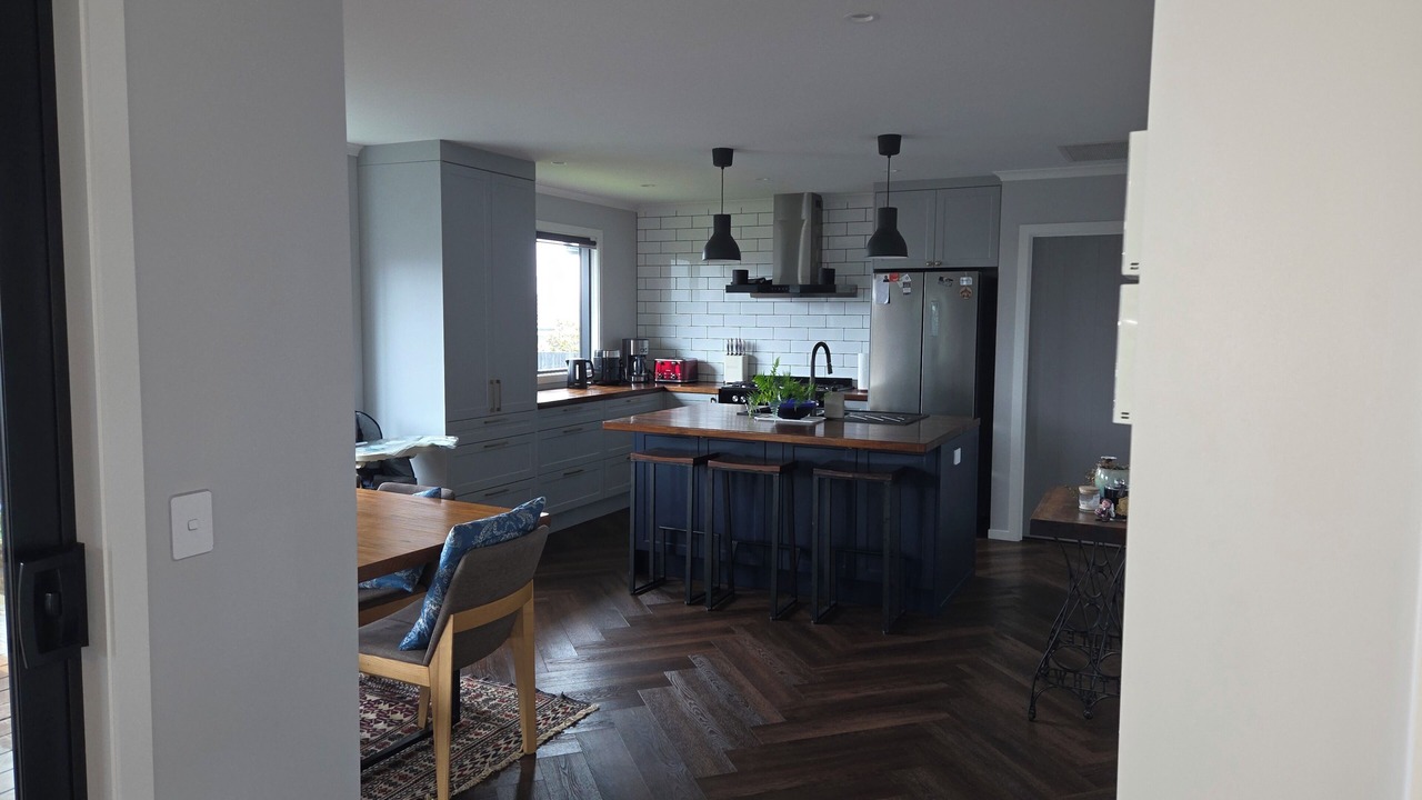 Photo of Kitchen in Wharewaka