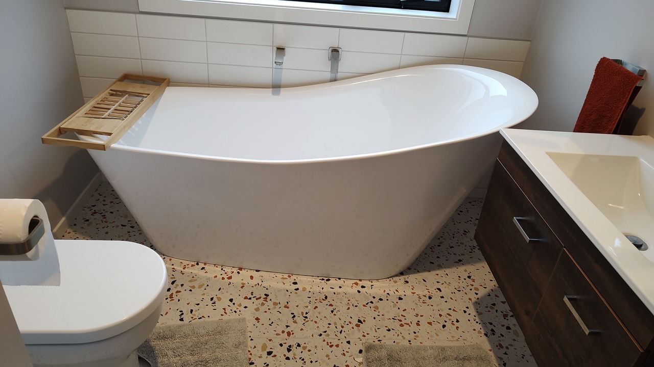 Photo of Bathroom in Wharewaka