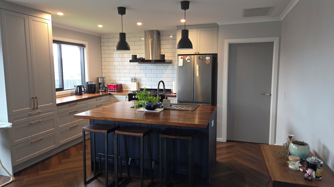 Photo of Kitchen in Wharewaka