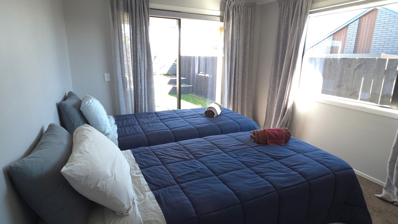 Photo of Bedroom in Wharewaka