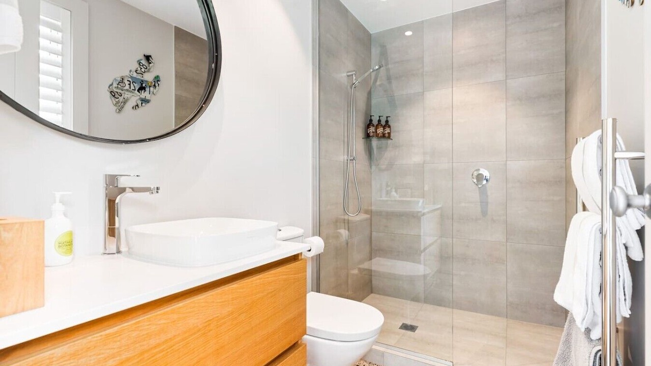 Photo of Bathroom in Tawharanui