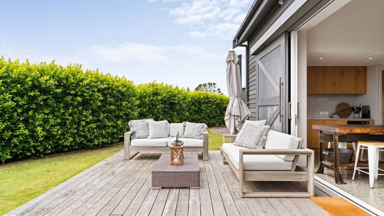 Photo of Patio Balcony in Tawharanui