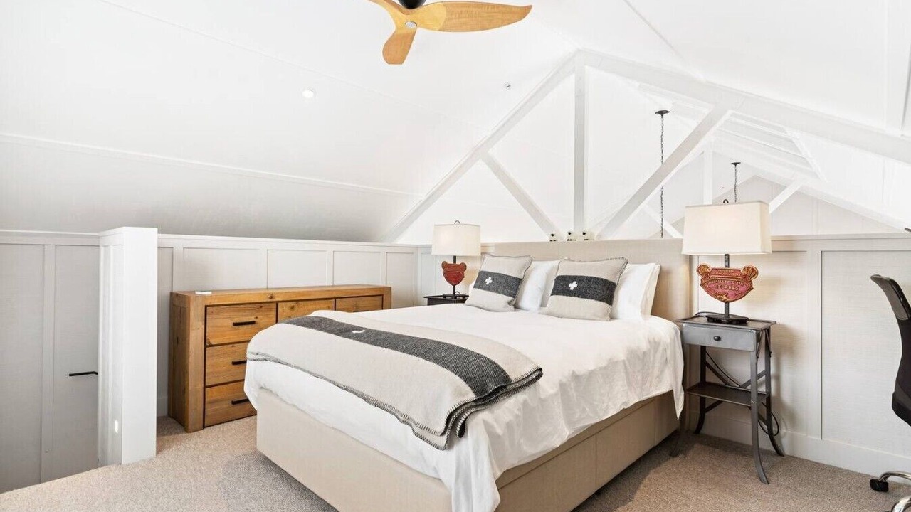 Photo of Bedroom in Tawharanui