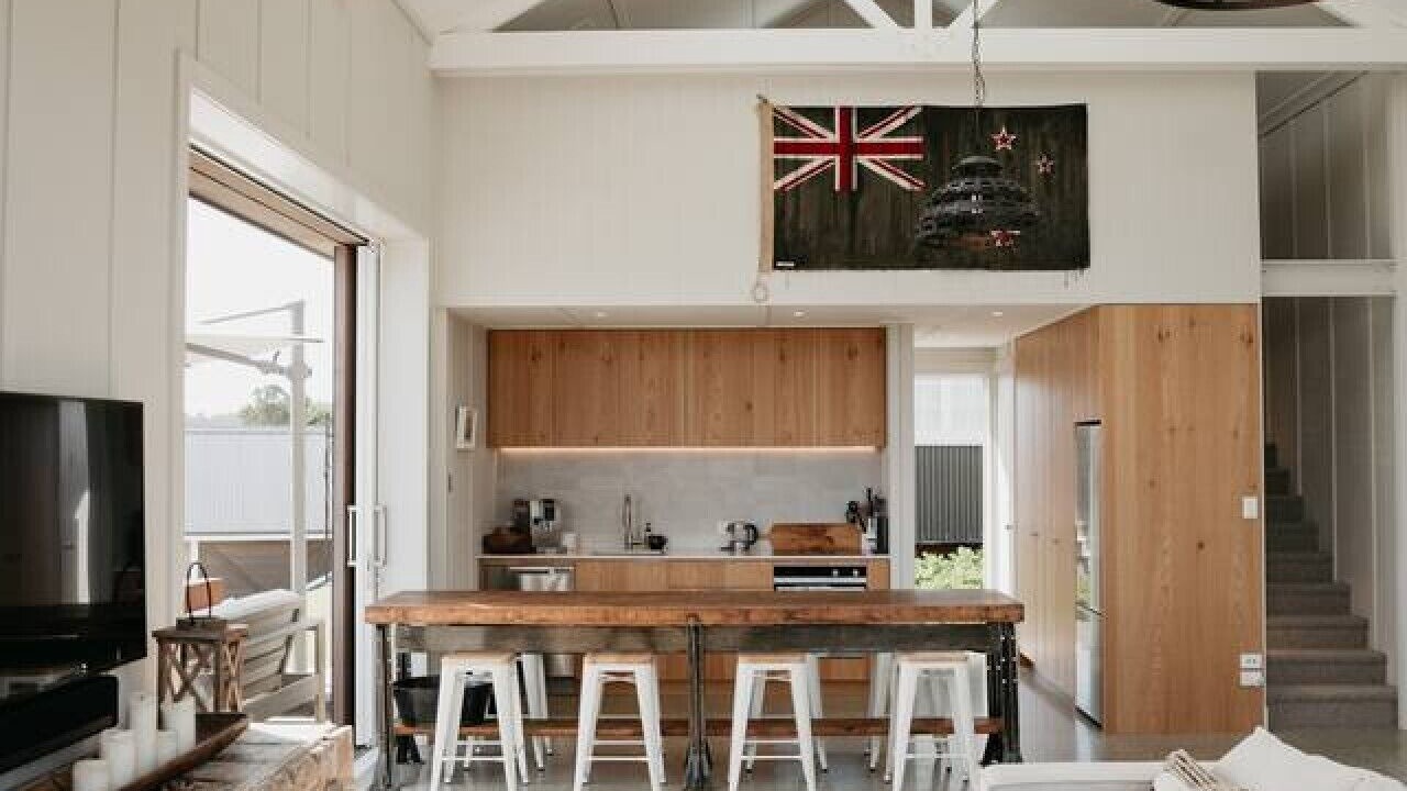 Photo of Livingroom in Tawharanui