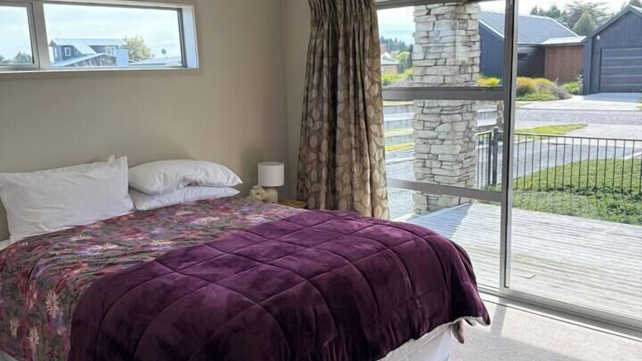 Photo of Bedroom in Ohakune