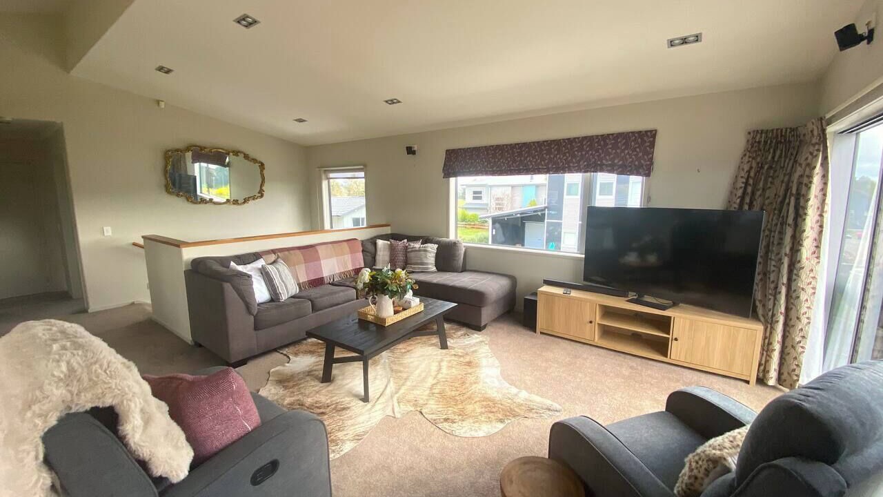 Photo of Livingroom in Ohakune