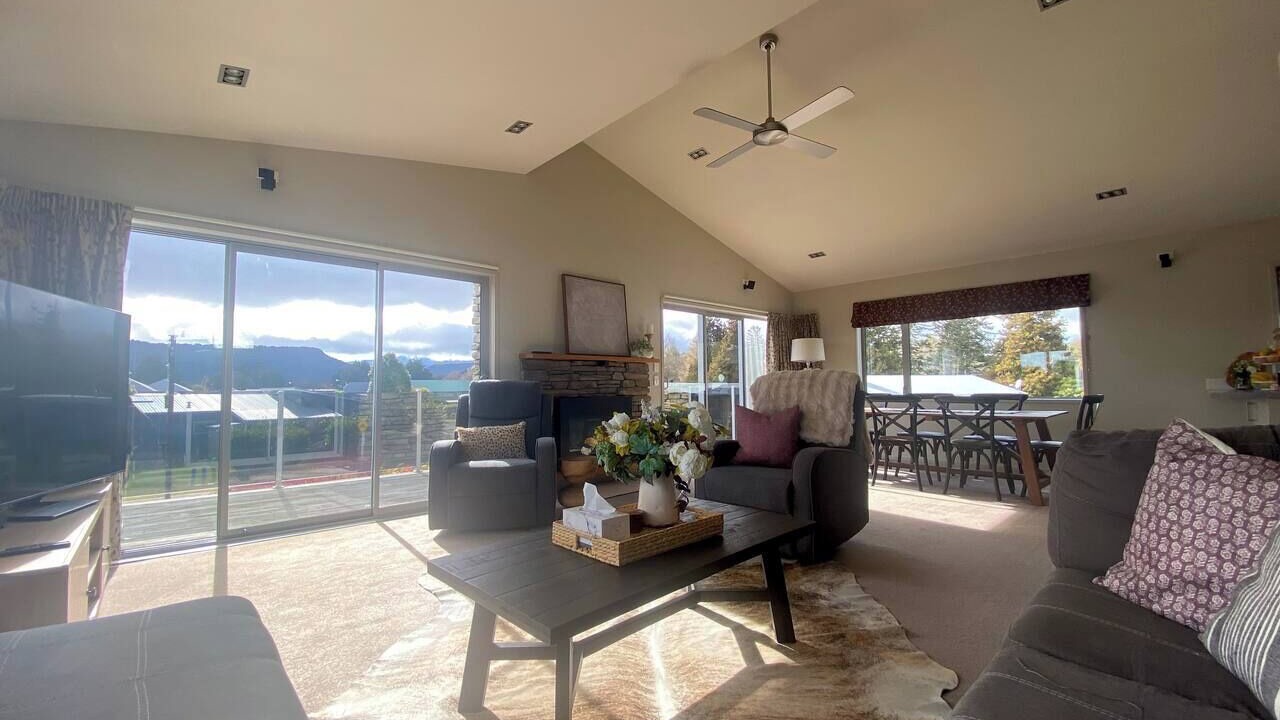 Photo of Livingroom in Ohakune