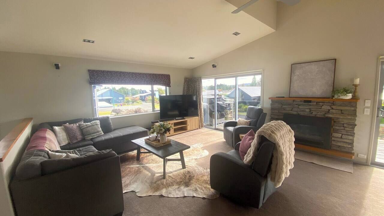 Photo of Livingroom in Ohakune