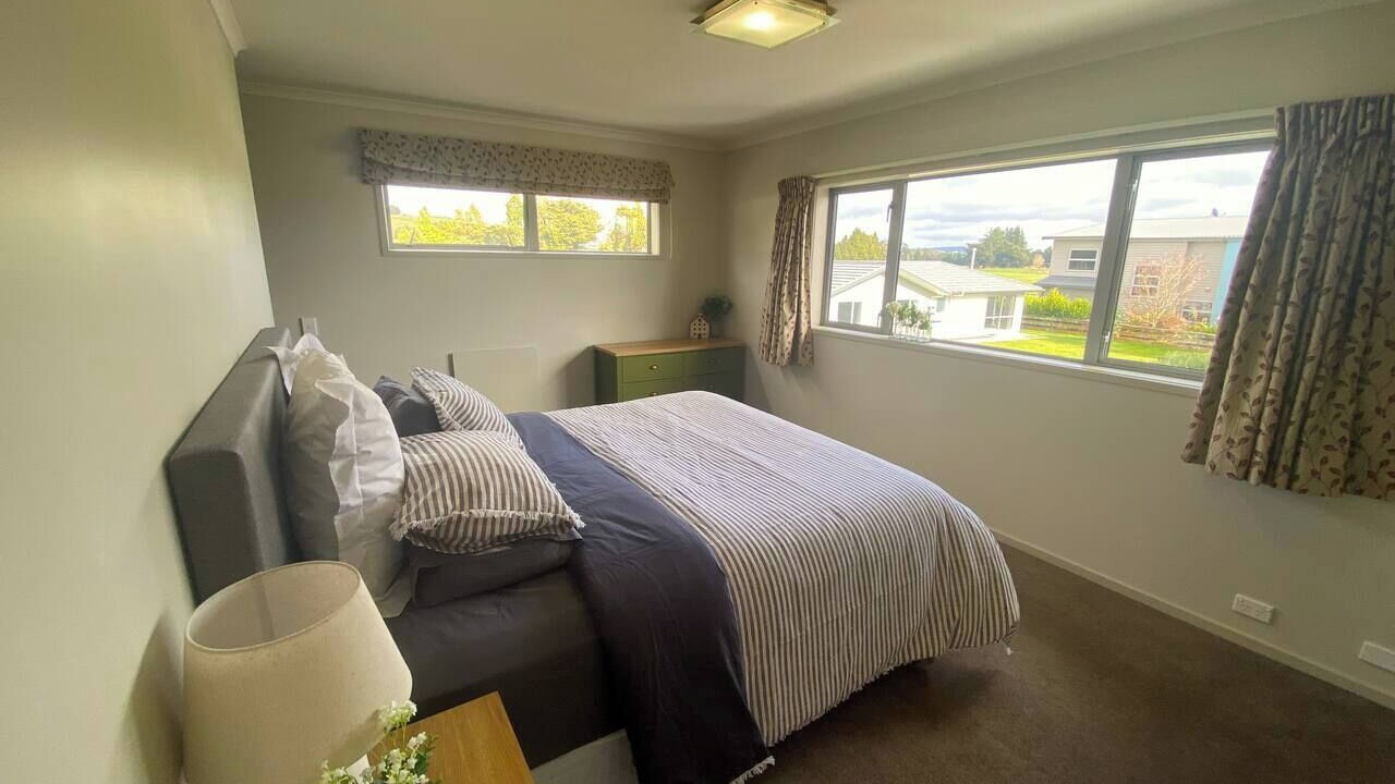 Photo of Bedroom in Ohakune