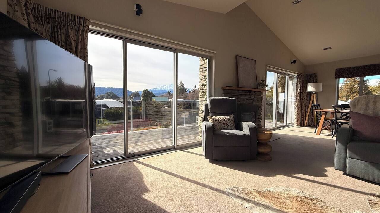 Photo of Livingroom in Ohakune