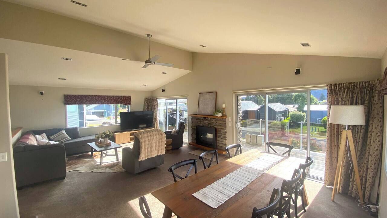 Photo of Livingroom in Ohakune