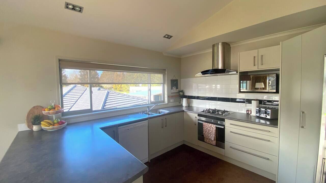 Photo of Kitchen in Ohakune