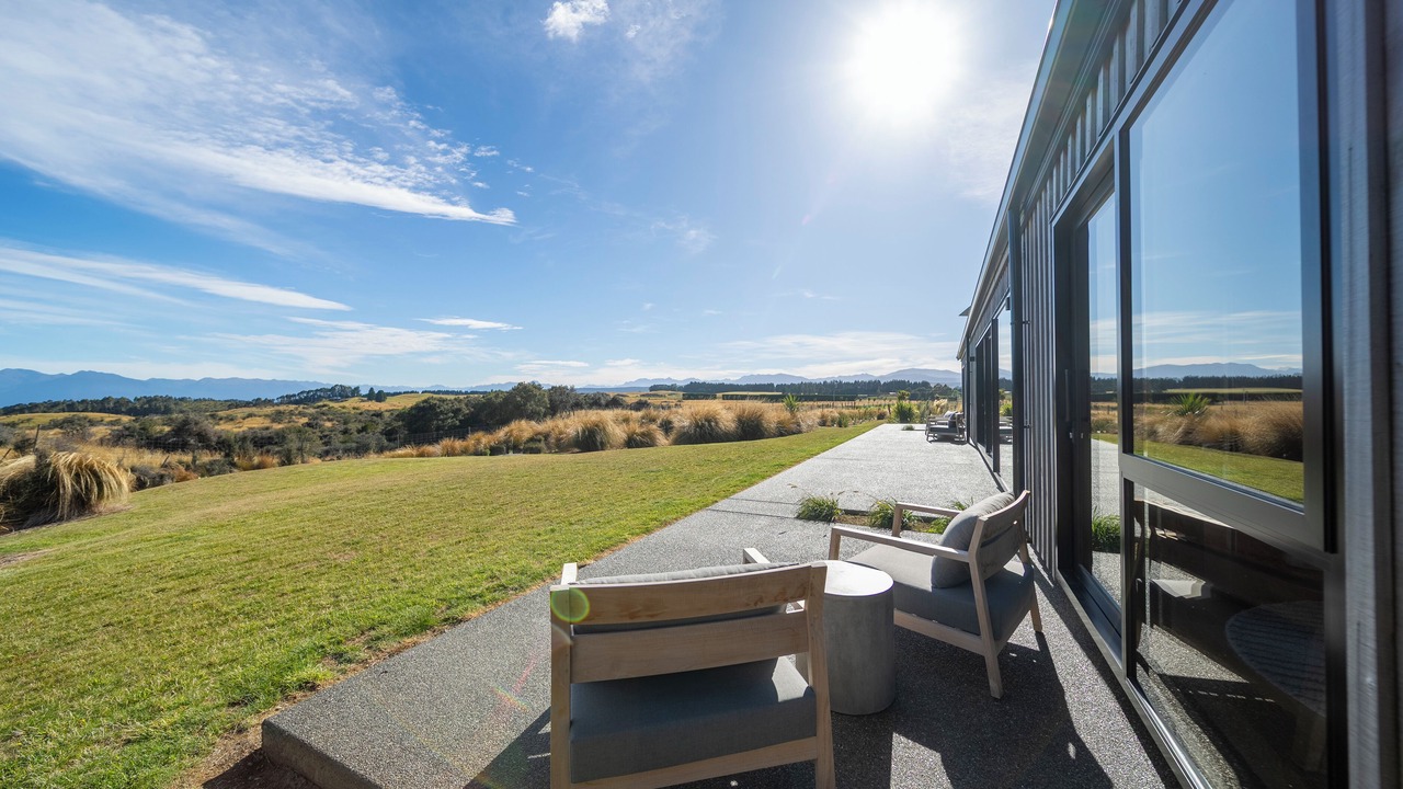 Photo of Patio Balcony in Te Anau