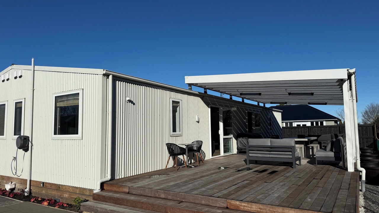 Photo of Patio Balcony in Methven