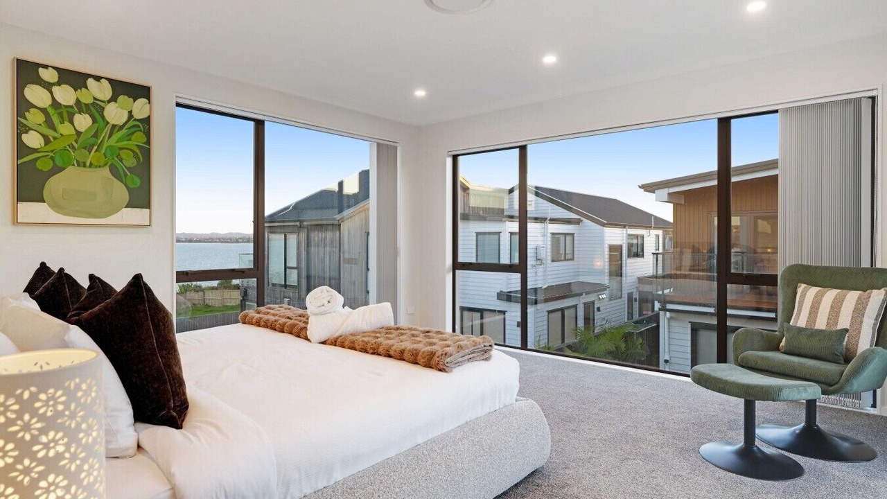 Photo of Bedroom in Hobsonville