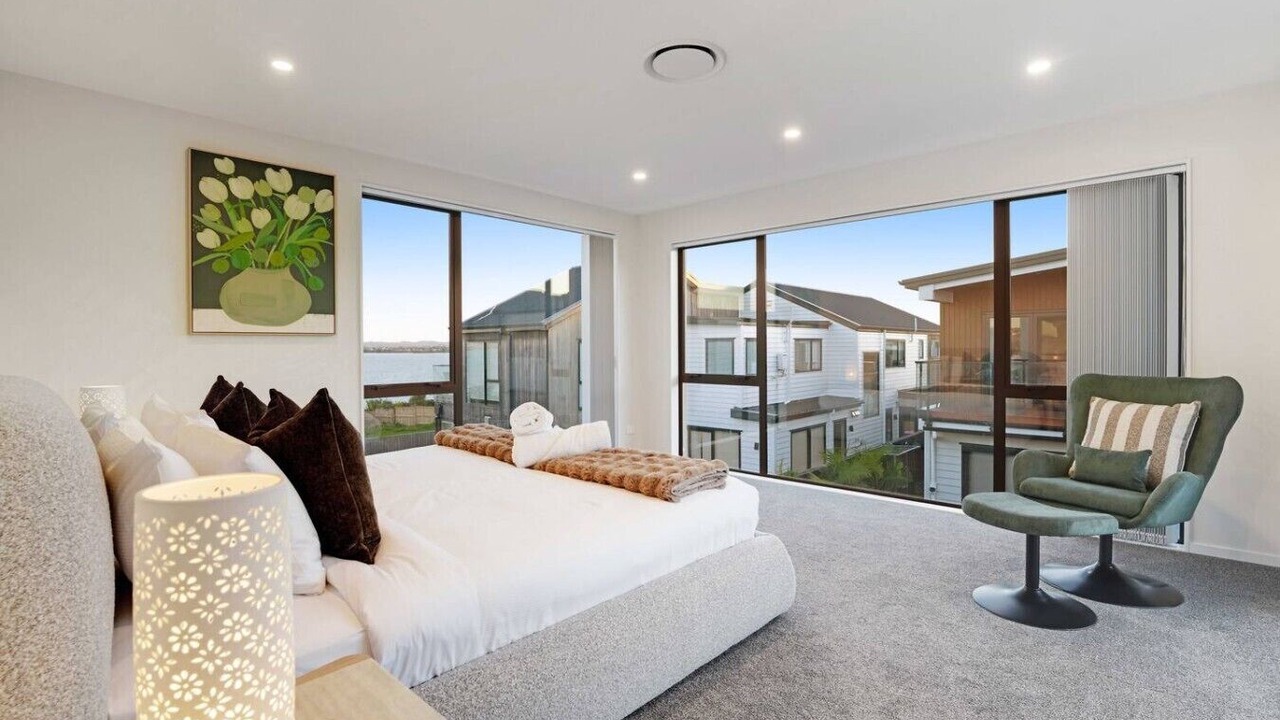 Photo of Bedroom in Hobsonville