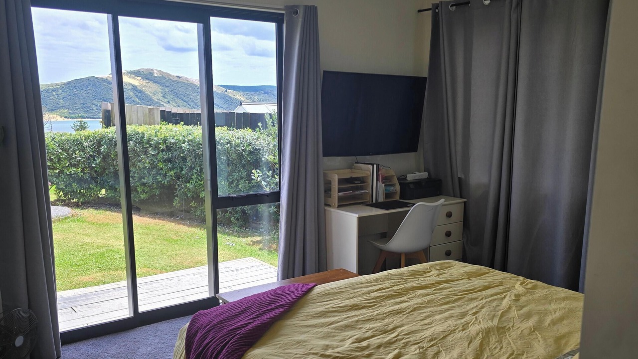 Photo of Bedroom in Opononi