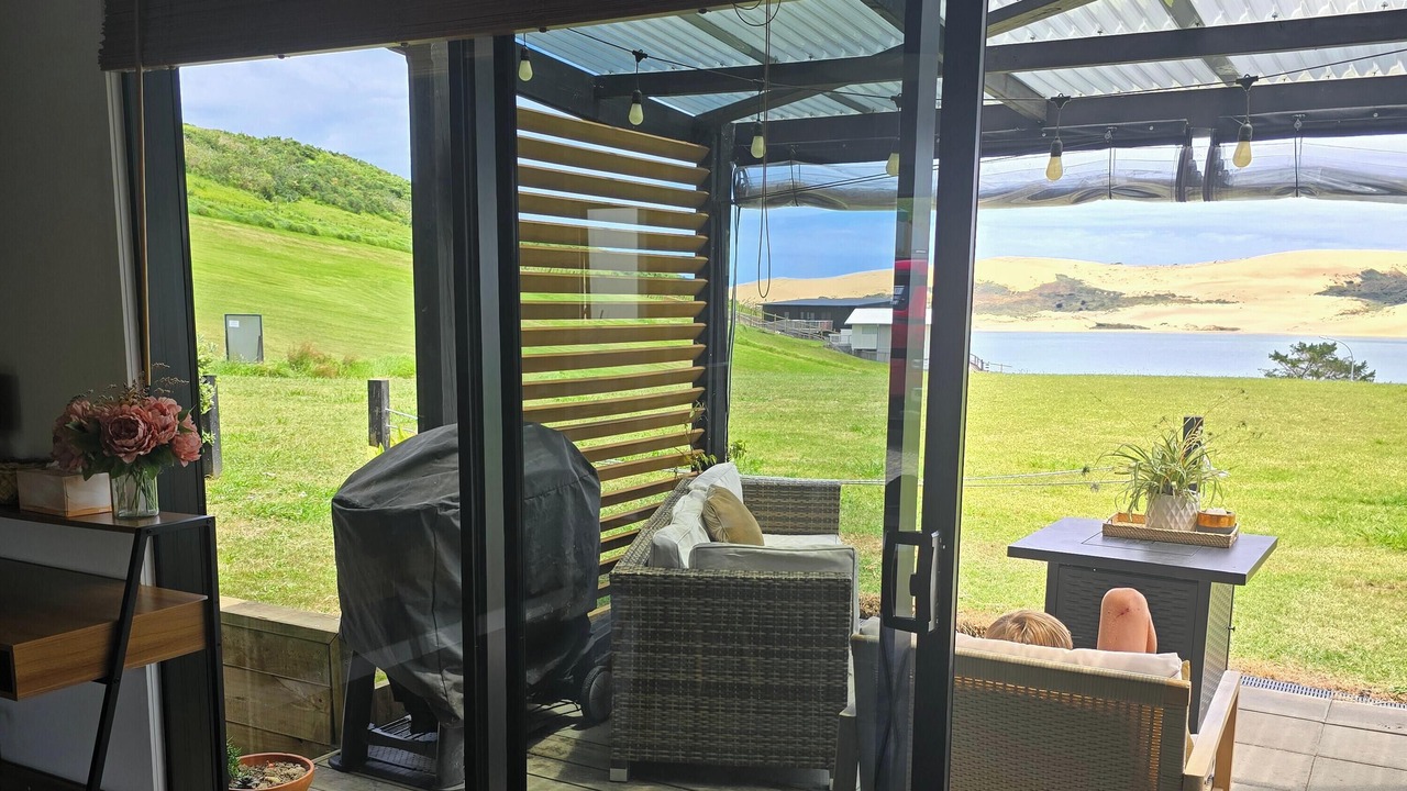 Photo of Livingroom in Opononi