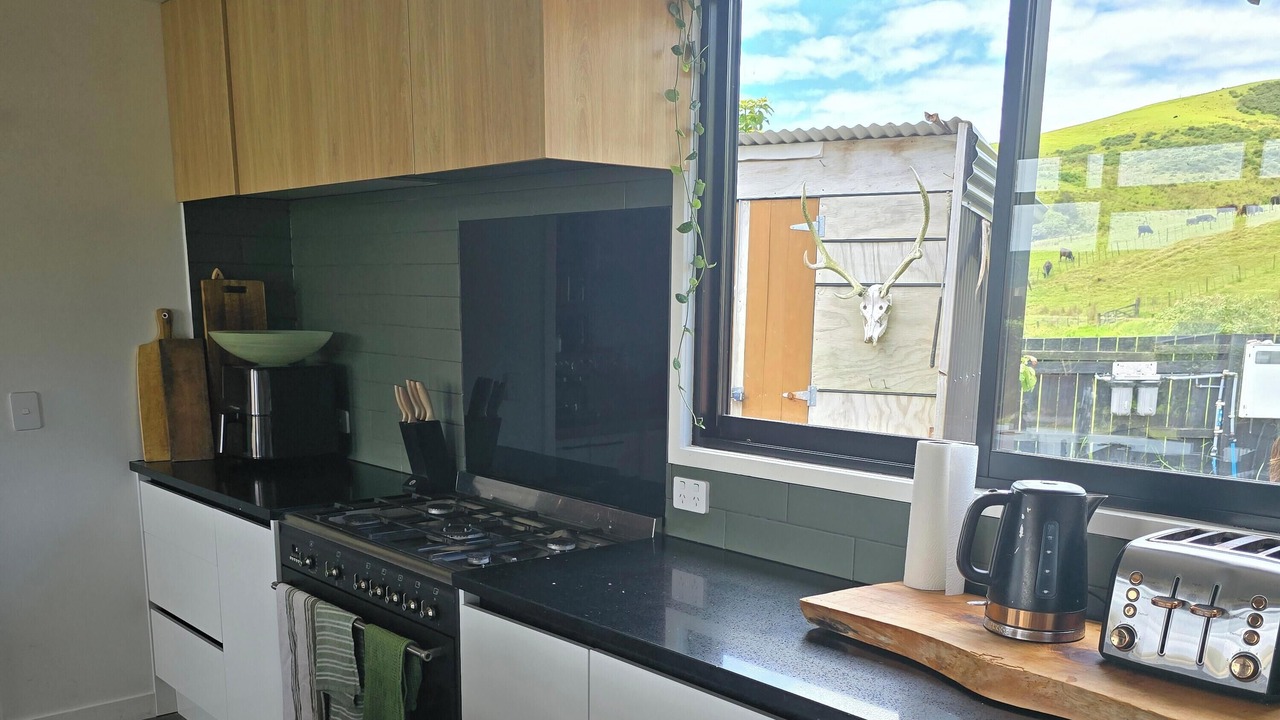 Photo of Kitchen in Opononi