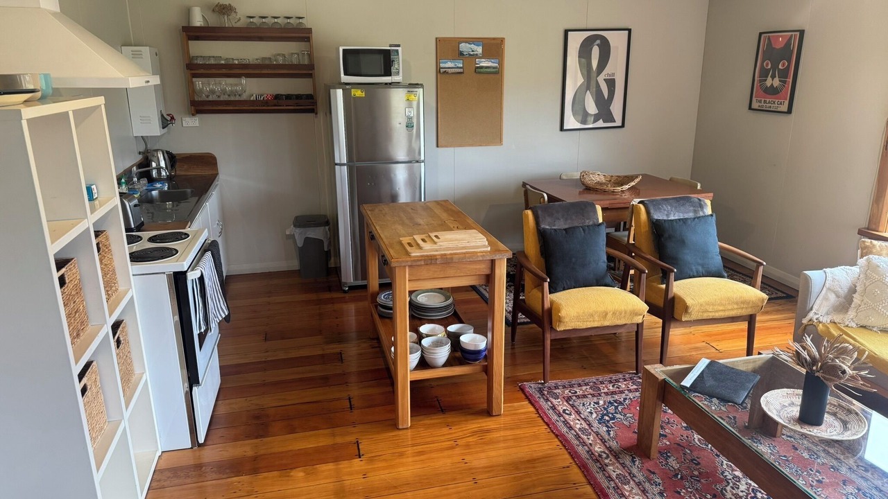 Photo of Kitchen in Ohakune
