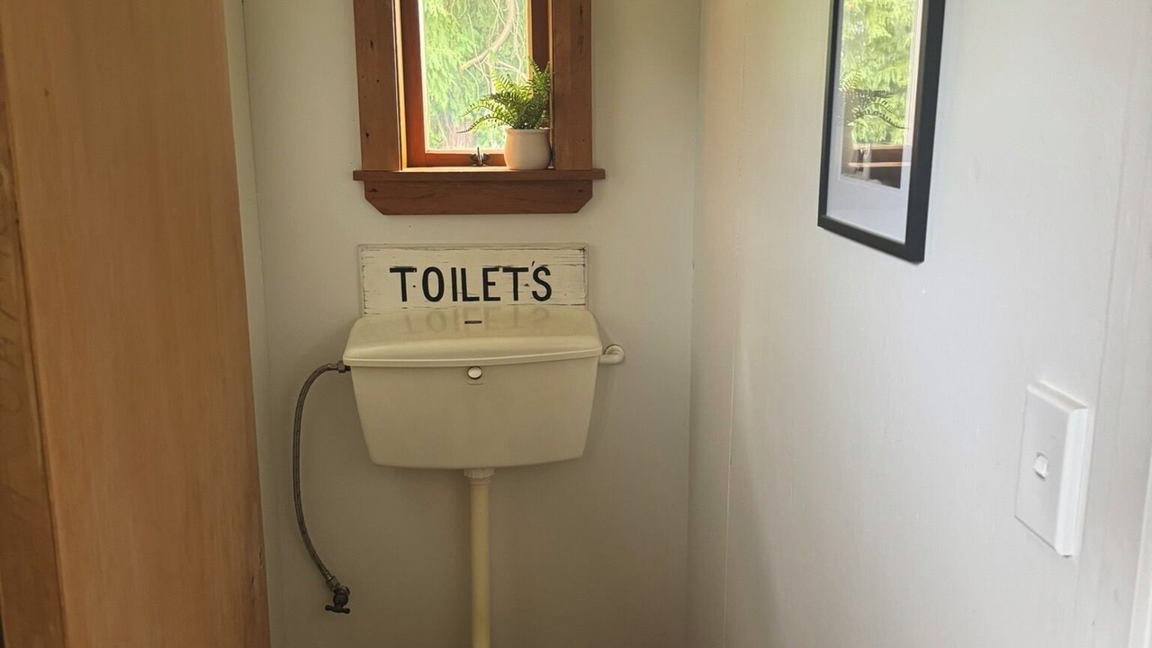 Photo of Bathroom in Ohakune