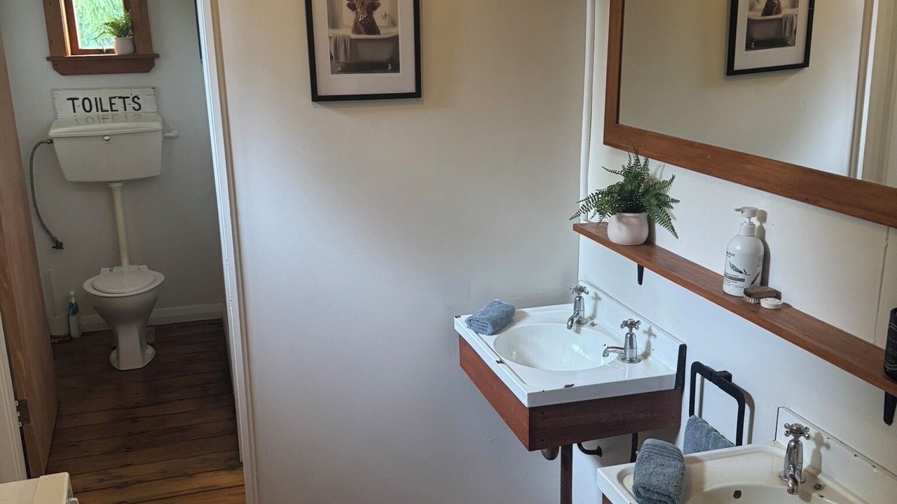 Photo of Bathroom in Ohakune