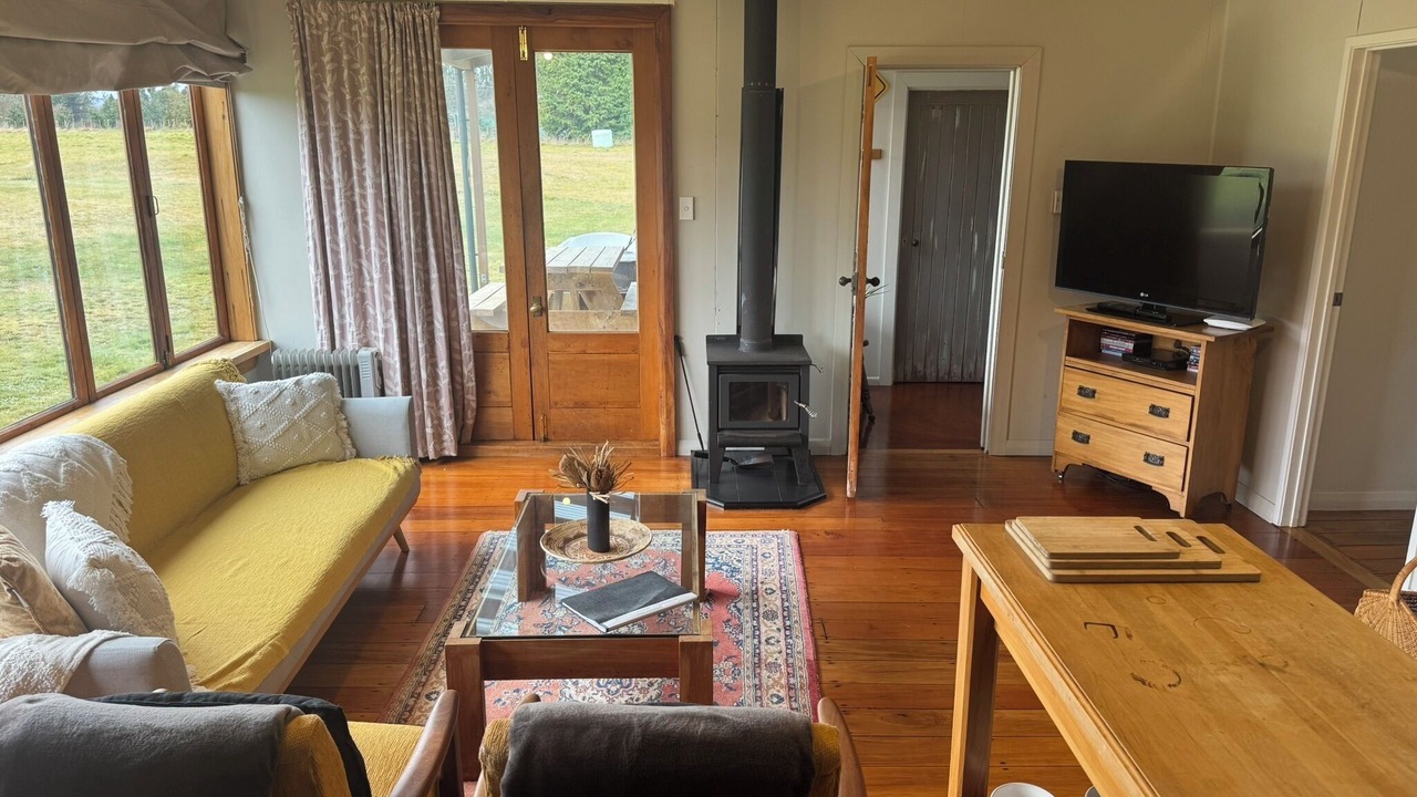 Photo of Livingroom in Ohakune