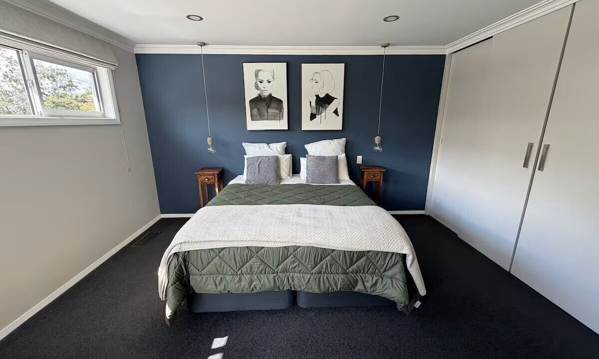 Photo of Bedroom in Lower Hutt