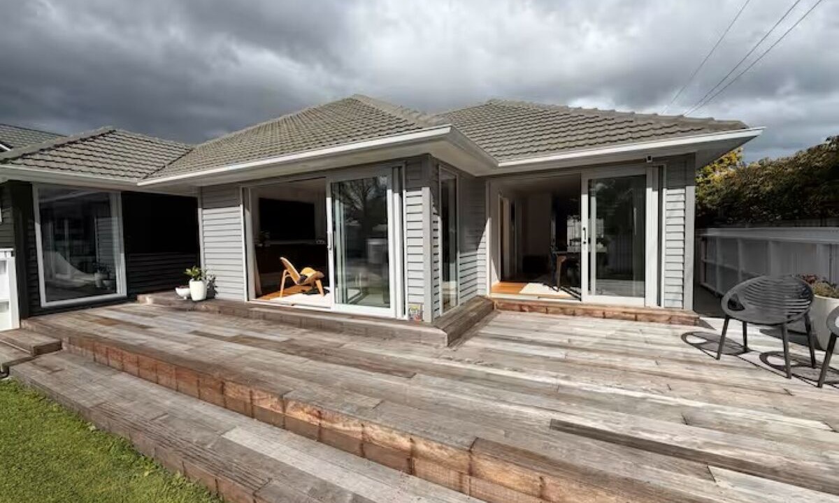 Photo of Patio Balcony in Lower Hutt