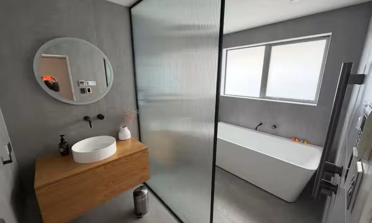 Photo of Bathroom in Lower Hutt