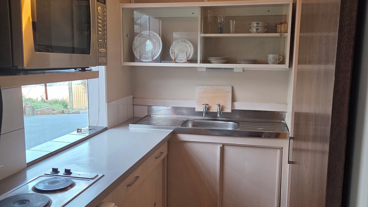 Photo of Kitchen in Hanmer Springs