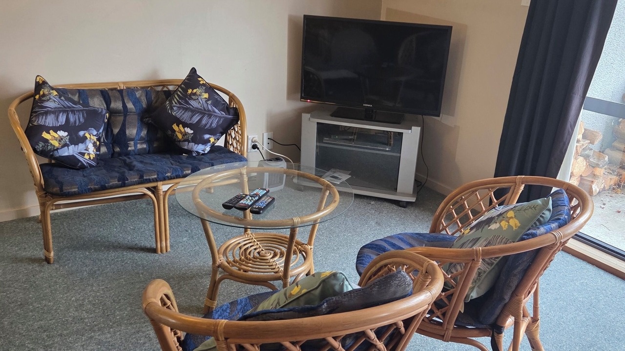 Photo of Livingroom in Hanmer Springs