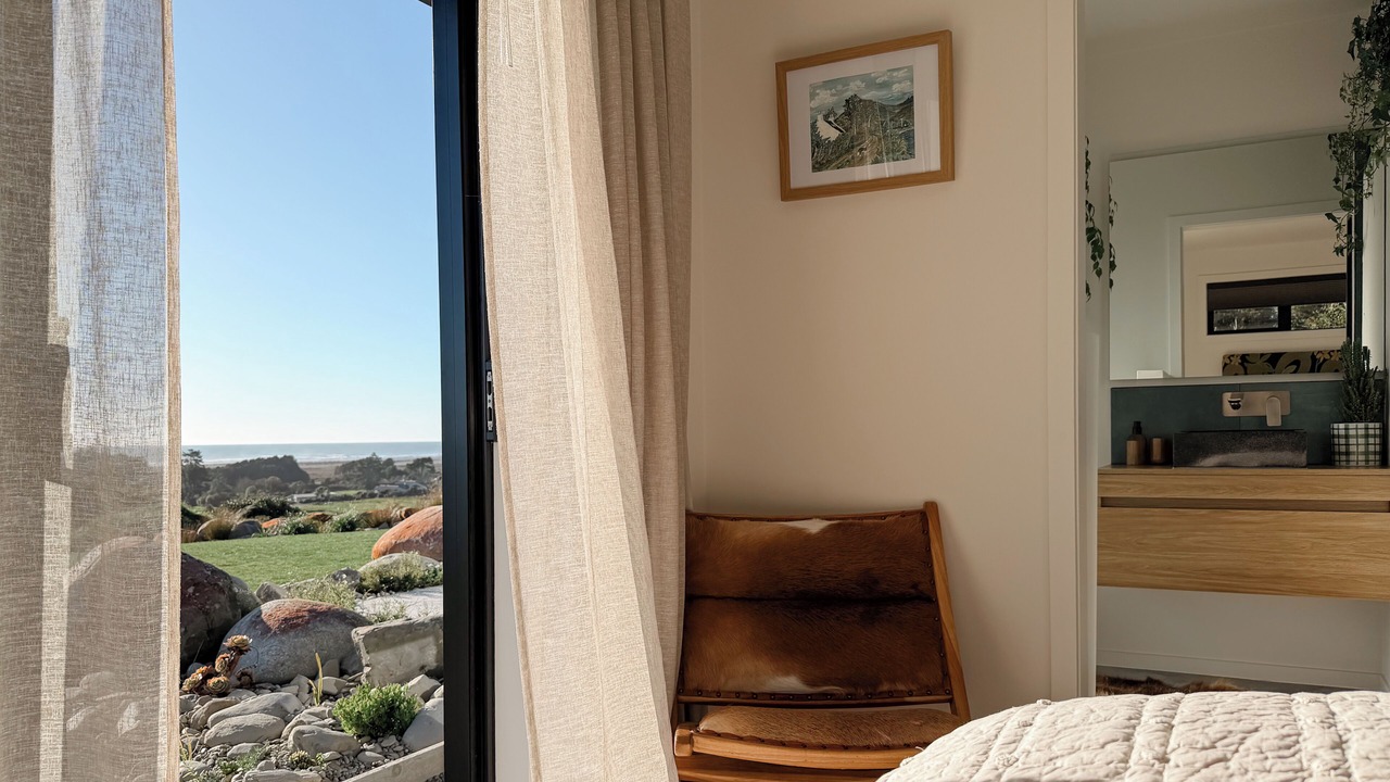 Photo of Bedroom in Hokitika